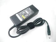 FUJITSU 20V 4.5A Laptop AC Adapter 笔记本电源，笔记本电源5.5 x 2.5mm 