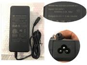 GangQI 22V 5.9A Laptop AC Adapter 笔记本电源，笔记本电源5.5 x 2.5mm 