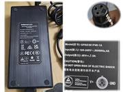 GOLDPOWER 48V 7.5A Laptop AC Adapter 笔记本电源，笔记本电源