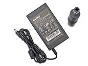 Godex 24V 2.5A Laptop AC Adapter 笔记本电源，笔记本电源5.5 x 2.5mm 