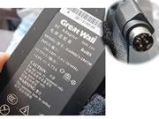 Great Wall 19V 4.73A Laptop AC Adapter 笔记本电源，笔记本电源