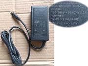GVE 12V 2A Laptop AC Adapter 笔记本电源，笔记本电源5.5 x 2.1mm 