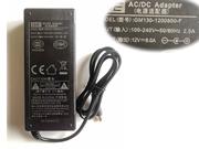 GVE 12V 8A Laptop AC Adapter 笔记本电源，笔记本电源5.5 x 2.5mm 