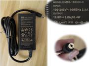 GVE 16.8V 3A Laptop AC Adapter 笔记本电源，笔记本电源5.5 x 2.1mm 