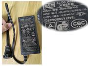 GVE 16.8V 5.3A Laptop AC Adapter 笔记本电源，笔记本电源