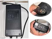 GVE 24V 10.5A Laptop AC Adapter 笔记本电源，笔记本电源