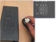 GVE 24V 10A Laptop AC Adapter 笔记本电源，笔记本电源