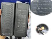GVE 36V 2.8A Laptop AC Adapter 笔记本电源，笔记本电源5.5 x 2.5mm 