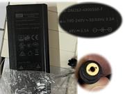 GVE 48V 5.5A Laptop AC Adapter 笔记本电源，笔记本电源5.5 x 2.1mm 