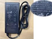 GVE 52V 1.9A Laptop AC Adapter 笔记本电源，笔记本电源5.5 x 2.1mm 