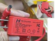 HESSAIRE 24V 2.5A Laptop AC Adapter 笔记本电源，笔记本电源5.5 x 2.1mm 