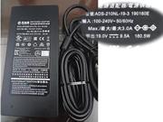 Hoioto 19V 9.5A Laptop AC Adapter 笔记本电源，笔记本电源5.5 x 2.5mm 