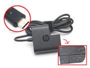 HP 20V 2.25A Laptop AC Adapter 笔记本电源，笔记本电源