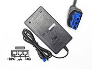 HP 32V 2.5A Laptop AC Adapter 笔记本电源，笔记本电源