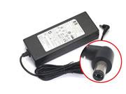 HP 48V 1.75A Laptop AC Adapter 笔记本电源，笔记本电源5.5 x 2.5mm 