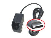 HP 5.25V 3A Laptop AC Adapter 笔记本电源，笔记本电源type-Cmm 