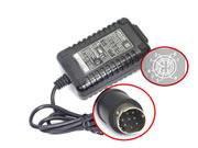 HUGHES 5V 1.65A Laptop AC Adapter 笔记本电源，笔记本电源8PINmm 