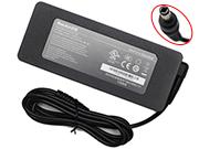 Huntkey 20V 5A Laptop AC Adapter 笔记本电源，笔记本电源5.5 x 2.1mm 