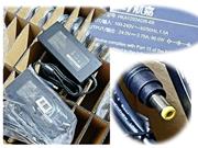 HUNTKEY 24V 3.75A Laptop AC Adapter 笔记本电源，笔记本电源5.5 x 2.5mm 