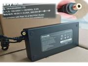 HUNTKEY 48V 6.25A Laptop AC Adapter 笔记本电源，笔记本电源5.5 x 2.5mm 