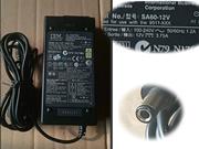 IBM 12V 3.75A Laptop AC Adapter 笔记本电源，笔记本电源5.5 x 2.5mm 