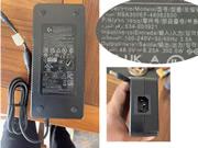 JINGQUANHUA 48V 6.25A Laptop AC Adapter 笔记本电源，笔记本电源5.5 x 2.5mm 