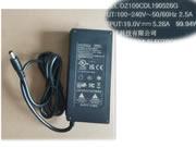 KEERDA 19V 5.26A Laptop AC Adapter 笔记本电源，笔记本电源5.5 x 2.5mm 