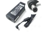 LG 19V 6.3A Laptop AC Adapter 笔记本电源，笔记本电源5.5 x 3.0mm 