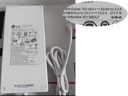 LG 20V 13.5A Laptop AC Adapter 笔记本电源，笔记本电源5.5 x 2.5mm 