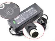 LISHIN 24V 5A Laptop AC Adapter 笔记本电源，笔记本电源