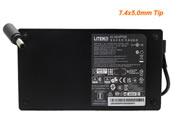 Liteon 20V 15A Laptop AC Adapter 笔记本电源，笔记本电源7.4 x 5.0mm 