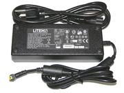 LITEON 20V 5A Laptop AC Adapter 笔记本电源，笔记本电源5.5 x 2.5mm 