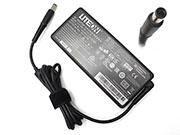 Liteon 20V 6.75A Laptop AC Adapter 笔记本电源，笔记本电源7.4 x 5.0mm 