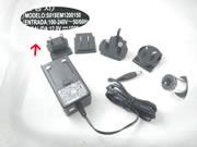 LACIE 12V 1.5A Laptop AC Adapter 笔记本电源，笔记本电源5.5 x 2.5mm 
