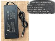 Mass Power 19V 6.31A Laptop AC Adapter 笔记本电源，笔记本电源5.5 x 2.5mm 