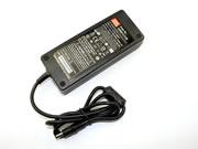 MEAN WELL 12V 6.67A Laptop AC Adapter 笔记本电源，笔记本电源5.5 x 2.5mm 