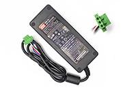 MEAN WELL 12V 8.5A Laptop AC Adapter 笔记本电源，笔记本电源