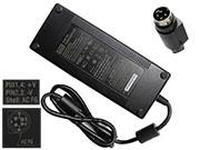 MEAN WELL 20V 11A Laptop AC Adapter 笔记本电源，笔记本电源