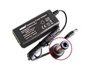 Moso 12V 1.5A Laptop AC Adapter 笔记本电源，笔记本电源5.5 x 2.5mm 