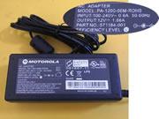 Motorola 12V 1.66A Laptop AC Adapter 笔记本电源，笔记本电源5.5 x 2.1mm 