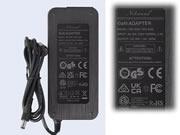 NABSOUND 48V 5A Laptop AC Adapter 笔记本电源，笔记本电源5.5 x 2.5mm 