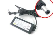 NEC 10V 4A Laptop AC Adapter 笔记本电源，笔记本电源5.5 x 2.5mm 