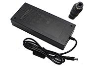 NETGEAR 54V 3.7A Laptop AC Adapter 笔记本电源，笔记本电源6.5 x 3.0mm 