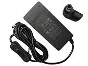 NTech 32V 1.7A Laptop AC Adapter 笔记本电源，笔记本电源5.5 x 2.1mm 