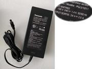Panasonic 24V 2.5A Laptop AC Adapter 笔记本电源，笔记本电源5.5 x 2.1mm 