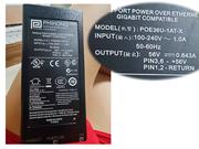 PHIHONG 56V 0.643A Laptop AC Adapter 笔记本电源，笔记本电源