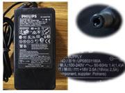 PHILIPS 18V 2.5A Laptop AC Adapter 笔记本电源，笔记本电源5.5 x 2.5mm 