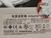 POWERVISION 16.8V 4.5A Laptop AC Adapter 笔记本电源，笔记本电源