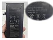 PRNFORE 24V 5.41A Laptop AC Adapter 笔记本电源，笔记本电源5.5 x 2.5mm 
