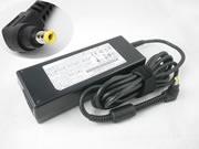 PANASONIC 15.6V 8A Laptop AC Adapter 笔记本电源，笔记本电源5.5 x 2.5mm 